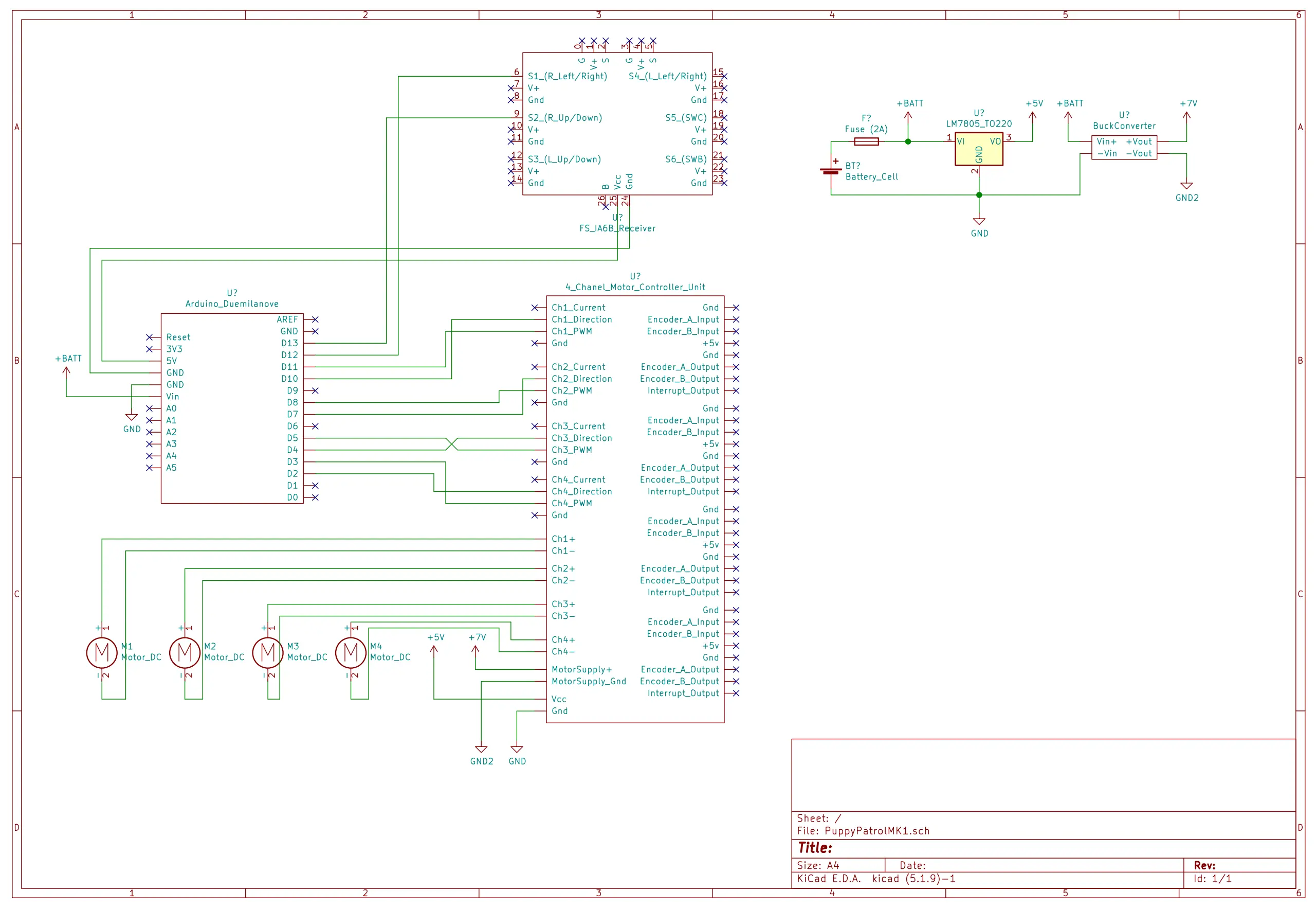 wiring diagram