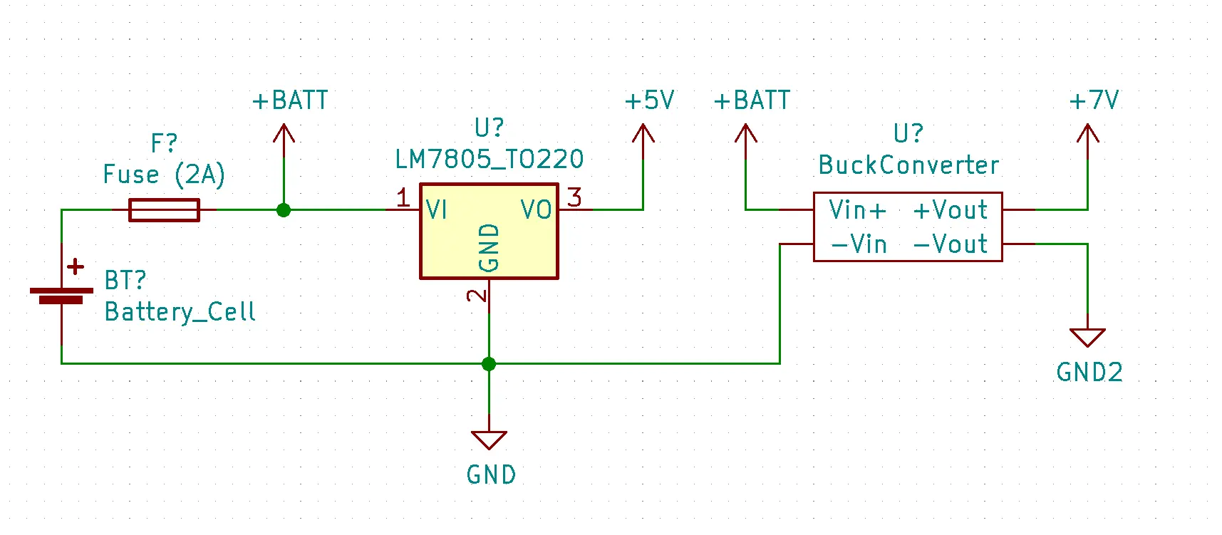 power circuit