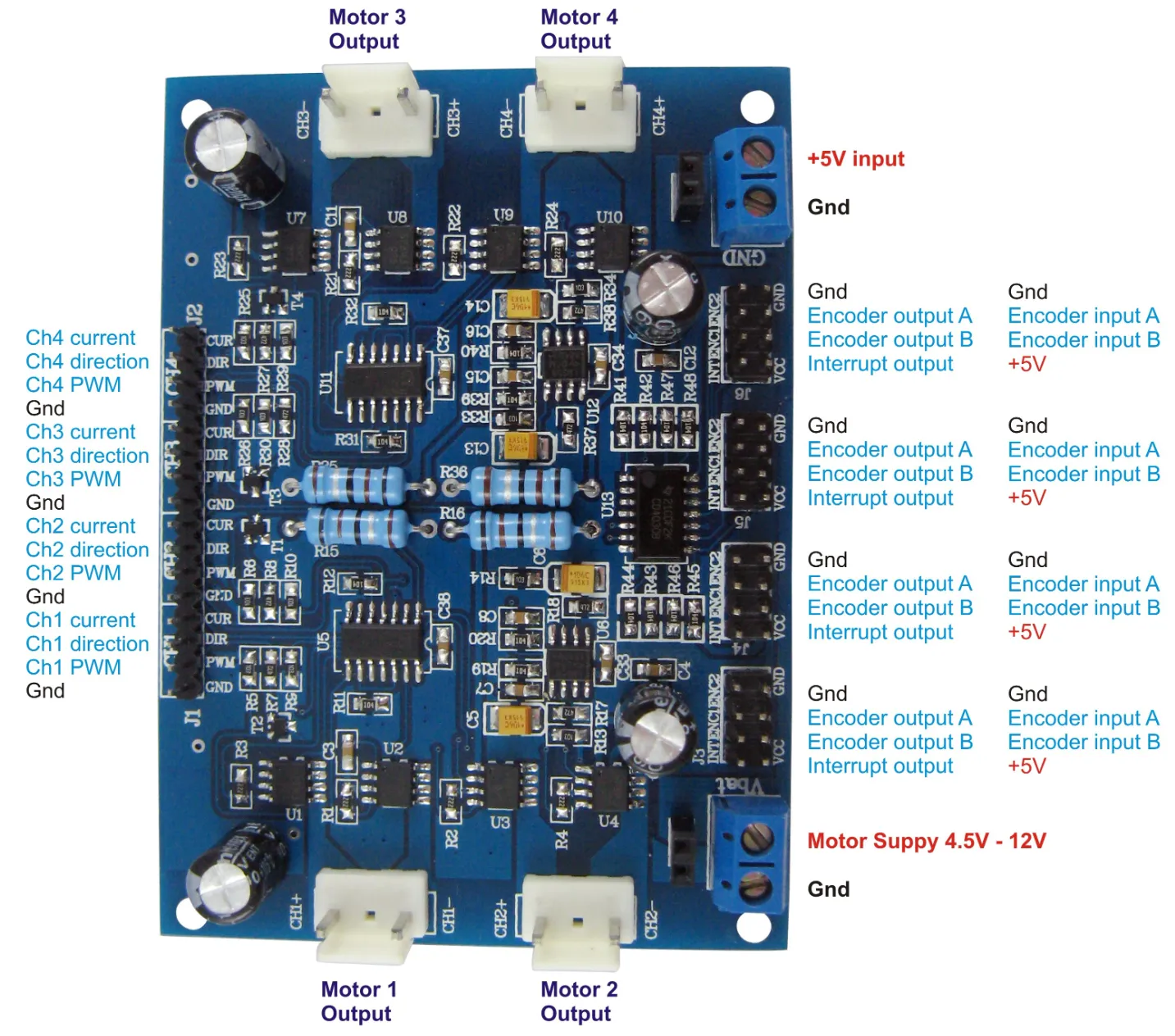 motor controller