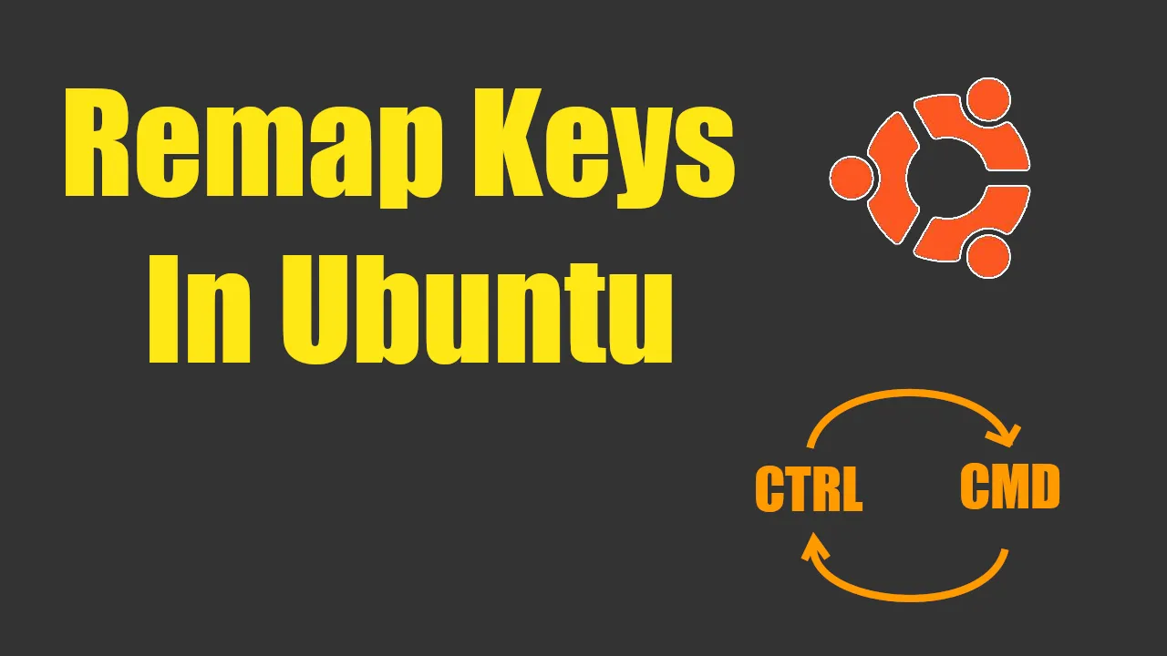 Remap Key map on startup in Ubuntu 20.04
